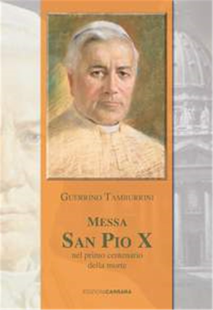 Messa San Pio X